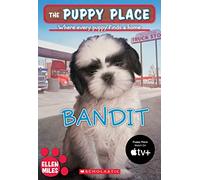 The Puppy Place #24: Bandit