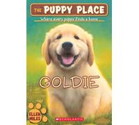 The Puppy Place: Goldie