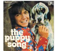 The Puppy Song / Daydreamer [7" Vinyl]