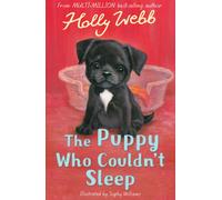 The Puppy Who Couldn't Sleep