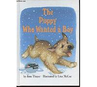 The Puppy Who Wanted a Boy