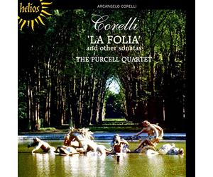 The Purcell Quartet - Corelli: La Folia & other works