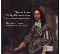 The Purcell Quartet - William Lawes: The Royall Consort Suites (Complete) (UK Import)