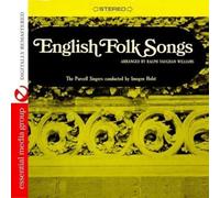 The Purcell Singers - English Folk Songs (Digitally Remastered)