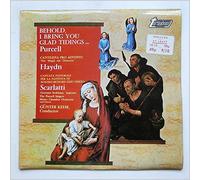 The Purcell Singers - Purcell: Behold, I Bring You Glad Tidings