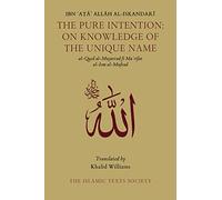 The Pure Intention: On Knowledge of the Unique Name