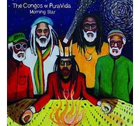 THE/PURE VIDA CONGOS - MORNING STAR CD NEW
