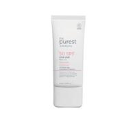 The Purest Solutions Blemish Defense (UV Shield with Antioxidant Protection SPF 50+) - 8h UVA Protection, Arbutin & Niacinamide for Skin Tone Harmonization and Moisturizers - Vegan (50 ml)