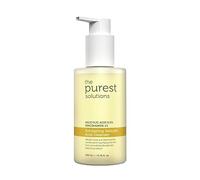 The Purest Solutions Exfoliating Salicylic Acid Cleanser Facial Cleanser (0.5% Salicylic Acid & 1% Niacinamide) - For Oily/Combination Skin - Reduces Pimples and Acne Prone - Vegan (200 ml)
