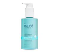 The Purest Solutions Hydrating Gentle Facial Cleanser (0.5% Hyaluronic Acid & 0.5% Sodium PCA Ceramide) - Exfoliating Salicylic Acid Cleanser for All Skin Types - Vegan | Cruelty Free (200 ml)