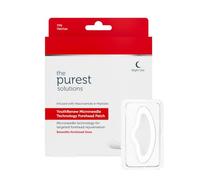 The Purest Solutions Microneedle Technology Firming and Anti-Fine Line Forehead Patch