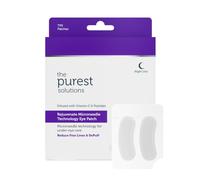 The Purest Solutions Microneedle Technology Whitening and Anti-Fine Lines Under Eye Patch