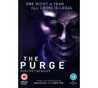 The Purge – DVD – (2013)