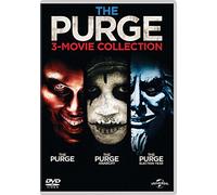 The Purge - 3 Movie Collection [DVD]