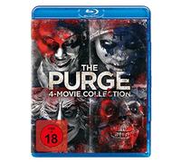 The Purge - 4-Movie-Collection