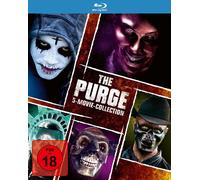 The Purge - 5-Movie-Collection