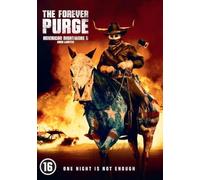 The Purge 5 : sans Limites [DVD]