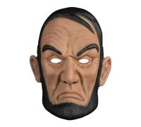 The Purge Abraham Lincoln Mask Halloween Election Year President Mens Masks New