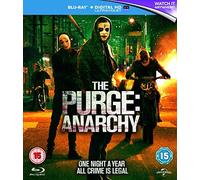 The Purge: Anarchy [BLU-RAY]