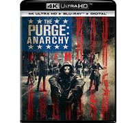 The Purge: Anarchy [Blu-ray]