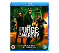 The Purge Anarchy Blu-Ray New