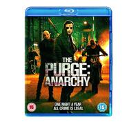 The Purge Anarchy Blu-Ray New