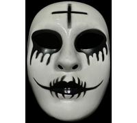The Purge Anarchy Cross Mask Horror Eradicate Killer Masks Halloween Party Scary Mask