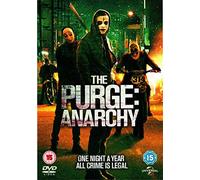 The Purge: Anarchy [DVD]