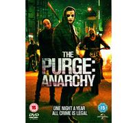 The Purge: Anarchy (DVD) Edwin Hodge Michael Kenneth Williams (US IMPORT)