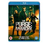 The Purge Anarchy Blu-Ray New