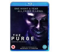 The Purge [Blu-ray] [2013] [Region Free]