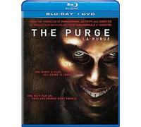 The Purge (Blu-ray + DVD)