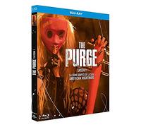 The Purge Blu Ray [ Import ] Plays in English UK Format