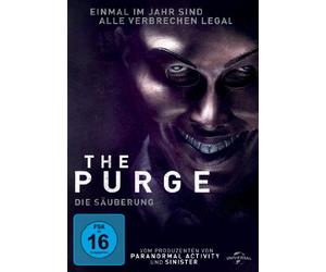 The Purge - Die Säuberung
