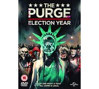 The Purge: Election Year – DVD – Universal Pictures