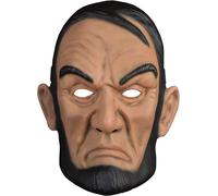 The Purge Election Year Abe Lincoln Adult Injection Mask