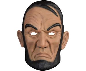 The Purge Election Year Abe Lincoln Adult Injection Mask