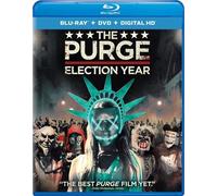 PURGE: ELECTION YEAR - PURGE: ELECTION YEAR (2 Blu-ray)
