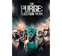 The Purge: Election Year (DVD) Frank Grillo Elizabeth Mitchell (US IMPORT)