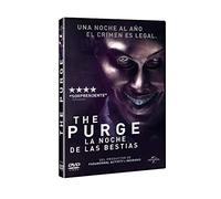 The Purge: La Noche De Las Bestias (Import) (Dvd) (2013) Ethan Hawke; Lena Heade