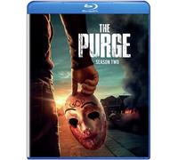 The Purge: Season Two [Blu-ray]