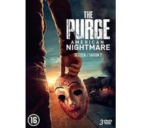 The Purge - Seizoen 2 [Region Free]
