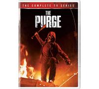 The Purge: The Complete TV Series (DVD) Luke Derek Chavarria Gabriel (US IMPORT)