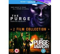 The Purge / The Purge: Anarchy Double Pack