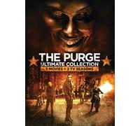 The Purge Ultimate Collection (DVD) (US IMPORT)