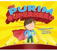 The Purim Superhero