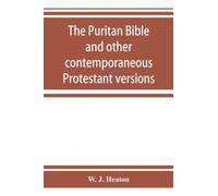 The Puritan Bible and other contemporaneous Protestant versions