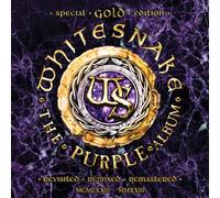 Whitesnake - The Purple Album: Special Gold Edition