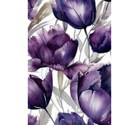 The Purple Bloom: A Journey Through Enchantment