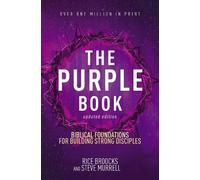 The Purple Book, Updated Edition: Biblical Foundations for Building Strong Disciples
